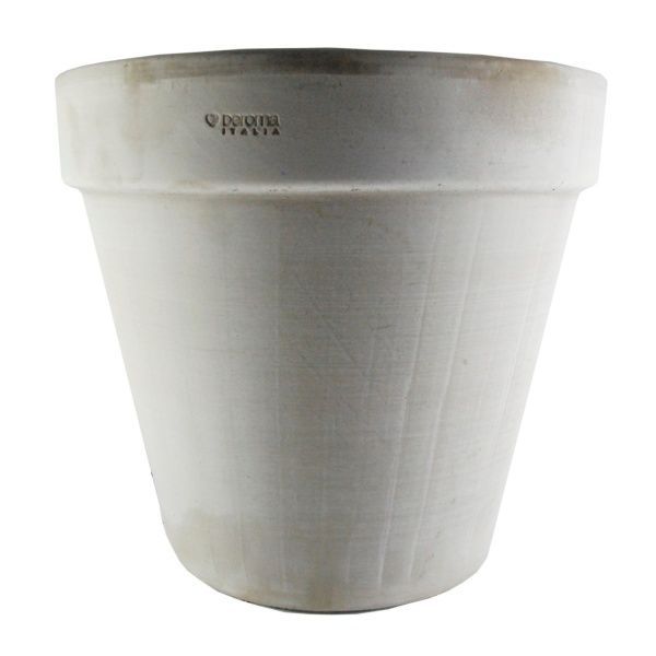 Горшок DEROMA Standart Grafit круглый 17 л коричневый (0131CEZ) 