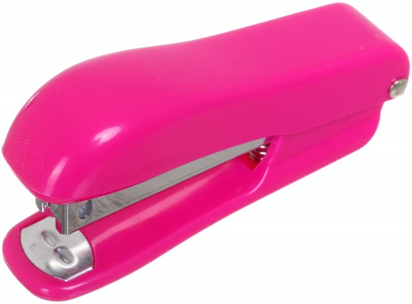 Степлер 10-12 листов синий UP! (Underprice)