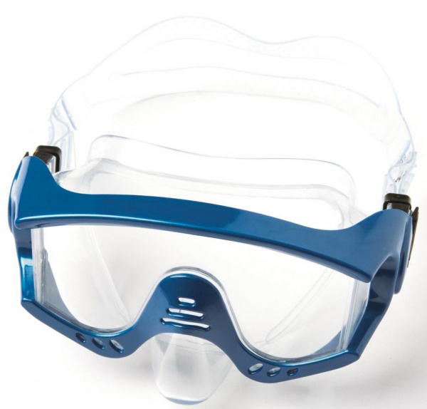 Маска для плавания Bestway детская Tiger Beach 14+ 22044 в ассортименте