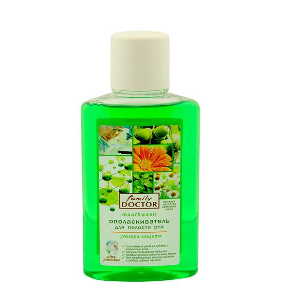 Ополаскиватель для полости рта Family Doctor 250 мл