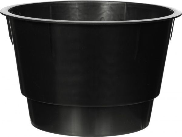 Горшок пластиковый Prosperplast Rato tubus 2 в 1 круглый 8л белый (77965-449) 