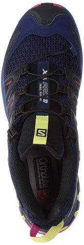 Кроссовки Salomon XA PRO 3D W Medieval L40090000 р.7 темно-синий