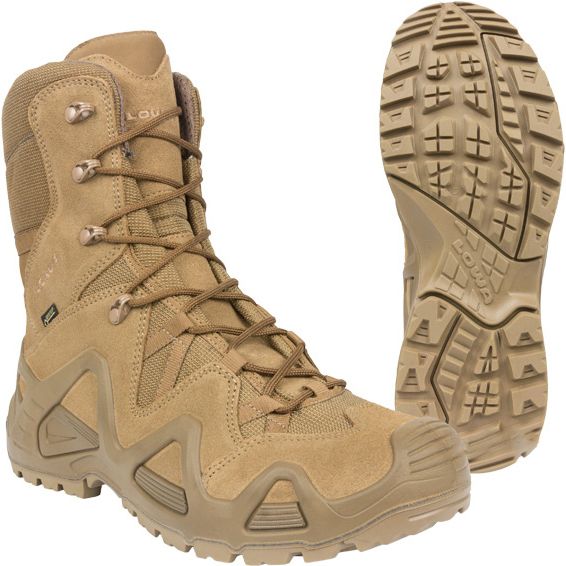 Ботинки Lowa Zephyr HI GTX® TF 310532 Coyote OP р.12 