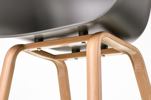 Стул Special4You Vital grey E6392