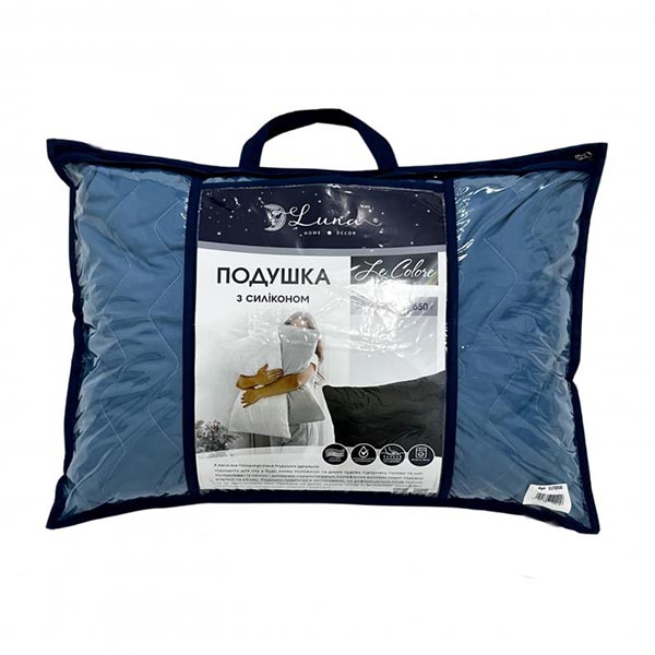 Подушка Le Colore 50x70 в асортименті