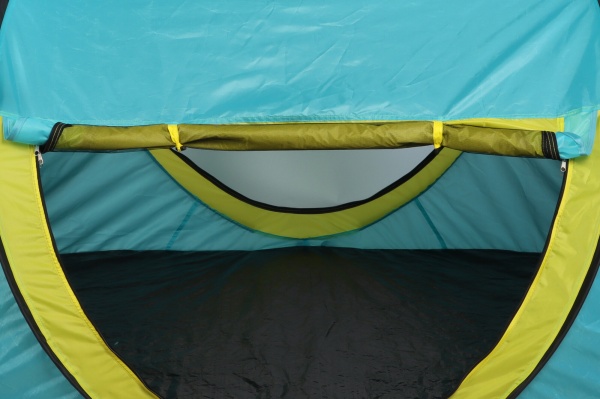 Намет туристичний UP! (Underprice) саморозкладний 2-х місний 68086 235х145х100 см