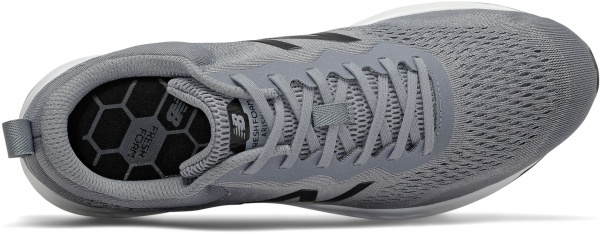 Кроссовки New Balance MARISLG3 р.42 серый