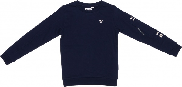 Джемпер для хлопчика NWM р.158 синій U44244-1 