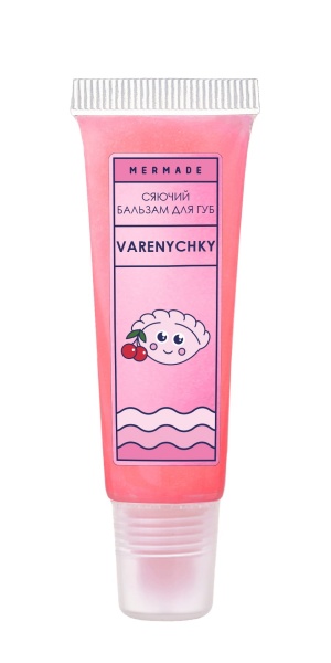 Бальзам для губ для губ Mermade Varenychky 10 мл 10 мл