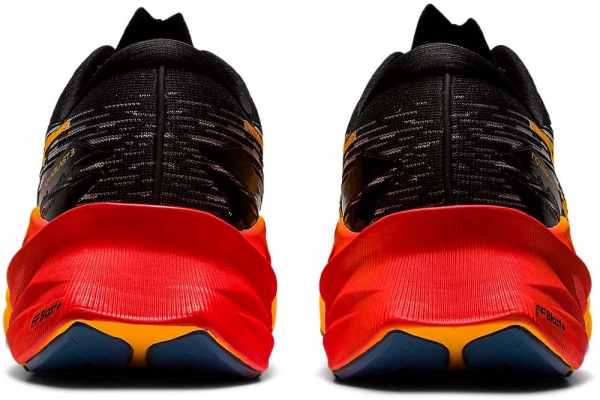 Кроссовки Asics 1011B458-001 р.42,5 US 9 черный