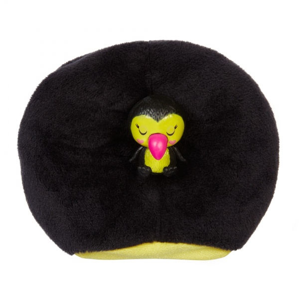 Кукла Barbie Cutie Reveal Друзья из джунглей Тукан HKR00