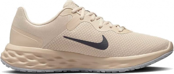 Кроссовки Nike REVOLUTION 6 NEXT NATURE DC3728-101 р.42 бежевый
