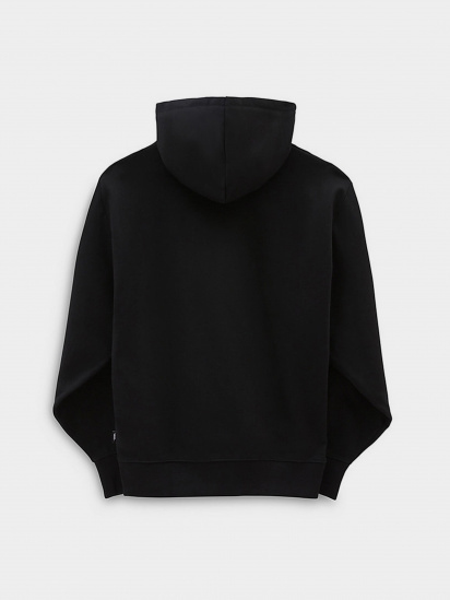 Джемпер Vans FLYING V OS FT LS HOODIE VN0A7RMDBLK1 р.S чорний