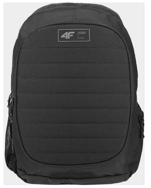 Рюкзак 4F BACKPACK U190 4FAW23ABACU190-20S черный