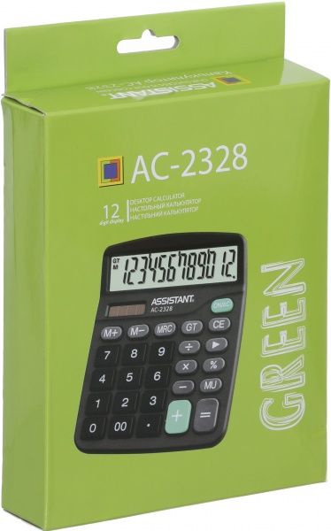 Калькулятор АС-2328 Assistant