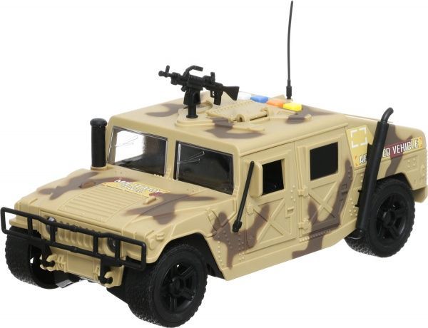Військова техніка Shantou позашляховик світло-зелений 1:16
