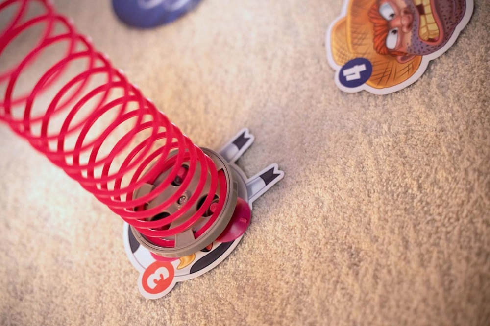 Игра настольная Goliath Вперед, вперед, НЛО! 932019,006