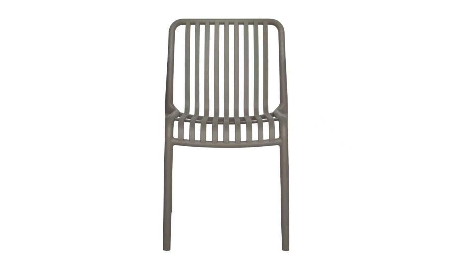 Стілець Prestol Чіл сірий / сірий