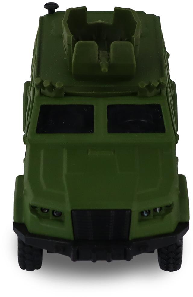 Автомодель TechnoDrive Шеврони Героїв Козак 2М1 ГУР МО KS450-1