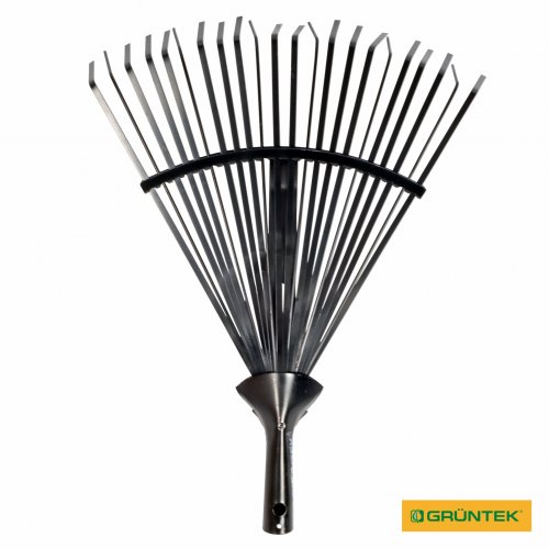 Граблі віялові Gruntek RS-31/47 (без ручки)
