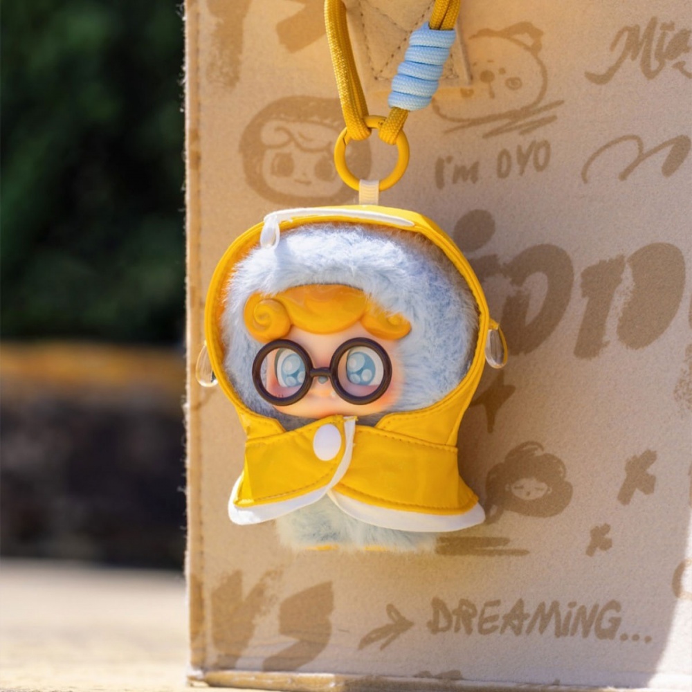 М'яка іграшка Pop Top Jotoys Q.Kid Радощі пригод JO-2025037