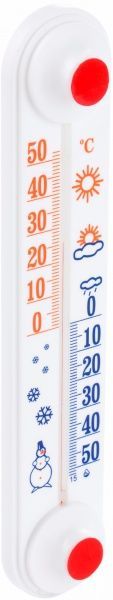 Термометр оконный ТБ-3М1 11 в ассортименте
