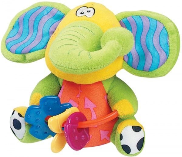 Игрушка Playgro Слоненок с прорезывателями 4 923