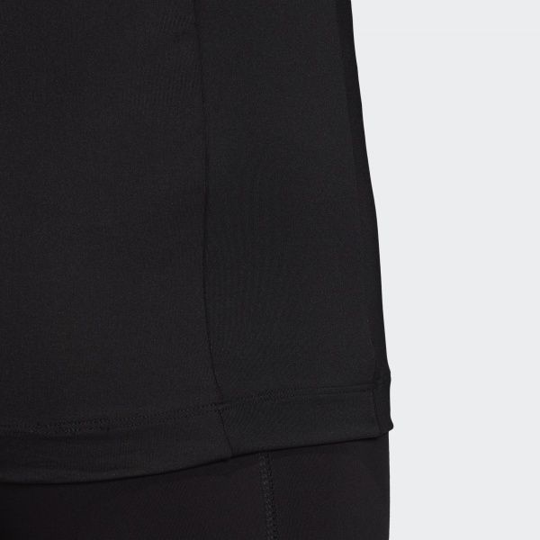 Майка Adidas 2WAY 3S TIE TNK DX7556 XS чорний