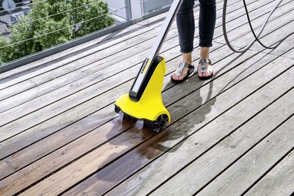 Апарат для чищення терас Karcher PCL4 1.644-000.0 
