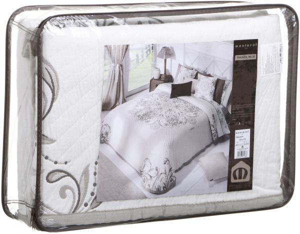 Покрывало Traviata 759 /6 235x270 см Manterol 