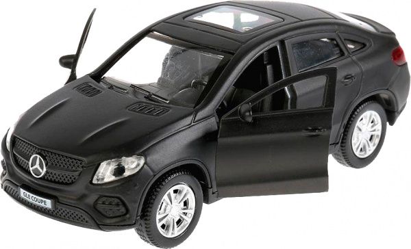 Автомодель Технопарк MERCEDES-BENZ GLE COUPE 1:32 GLE-COUPE-BE