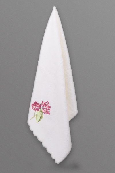 Набір рушників Sophie 2 шт. пурпуровий La Nuit 