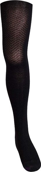 Колготки детские Conte-Kids Class 7С-31СП-192 р.128-134 черный 
