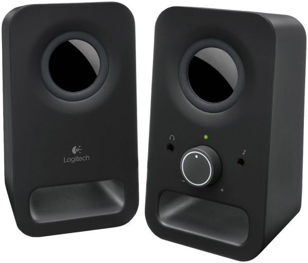 Акустична система Logitech Z150 2.0 black  
