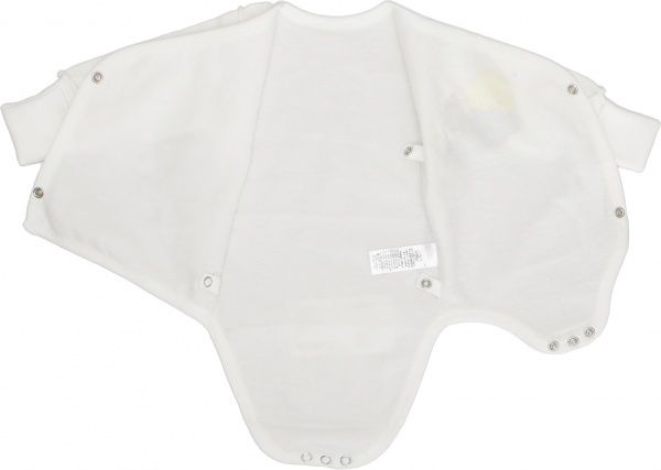 Боди Фламинго ясельный р.56 молочный 146-331 