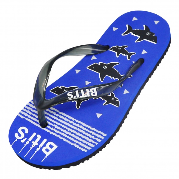 Вьетнамки для мальчика Bitis 21148 -17 р.34 синий 