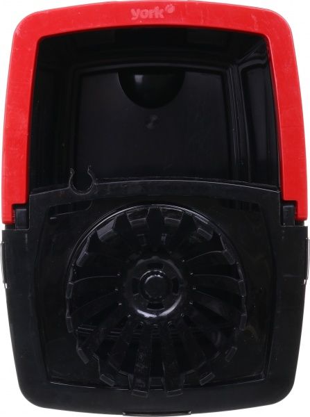 Ведро с отжимом для пола York 15 л стайл в ассортименте 28,2 см 