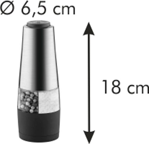 Млинок для солі та перцю President 659562 Tescoma