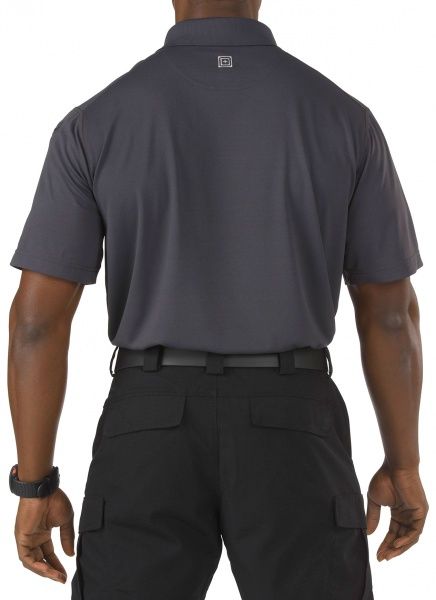 Футболка поло 5.11 Tactical 71036 р. XL charcoal 