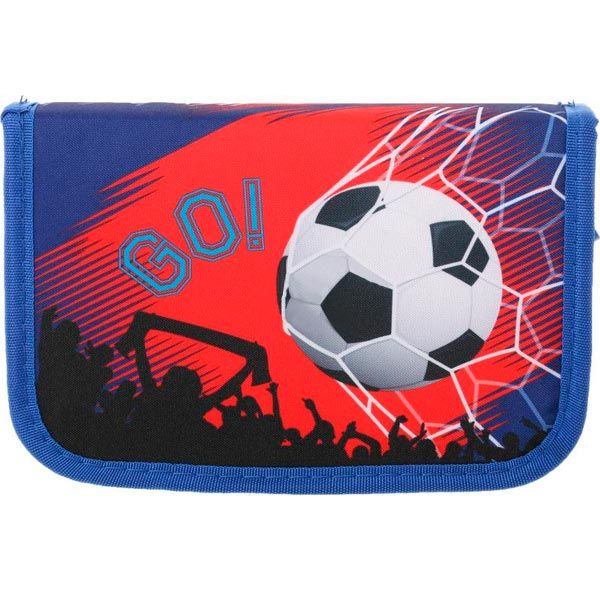 Пенал М'яч на блискавці