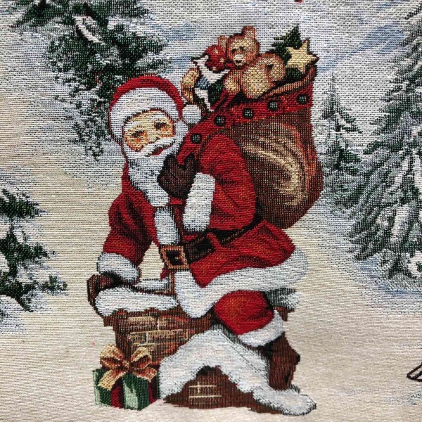 Скатертина Blue Sky 135x300 см Прованс