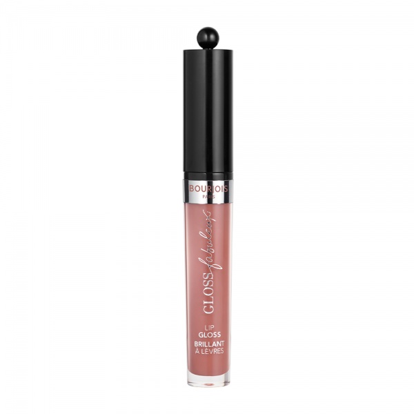 Блеск-бальзам Bourjois Gloss Fabuleux с эффектом бальзама 005 Taupe of the World 3,5 мл