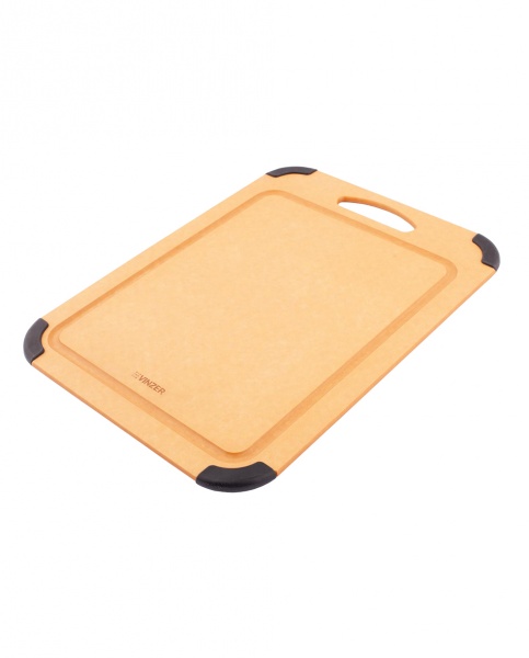 Доска кухонная универсальная Nero 29,8x21,5x0,6 см 50258 Vinzer
