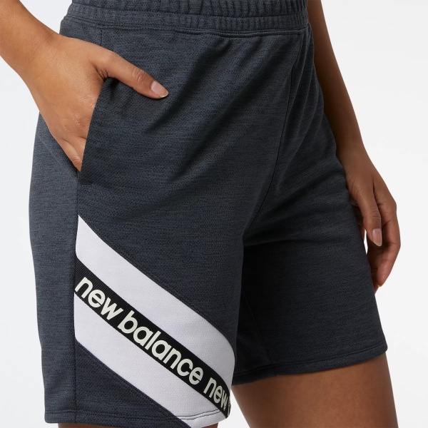 Шорти New Balance WS21181BK р. M чорний