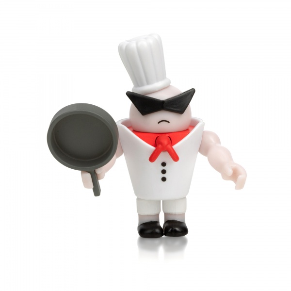 Фігурка колекційна Roblox Mystery Figures Military Green Assortment S10 ROB0434 