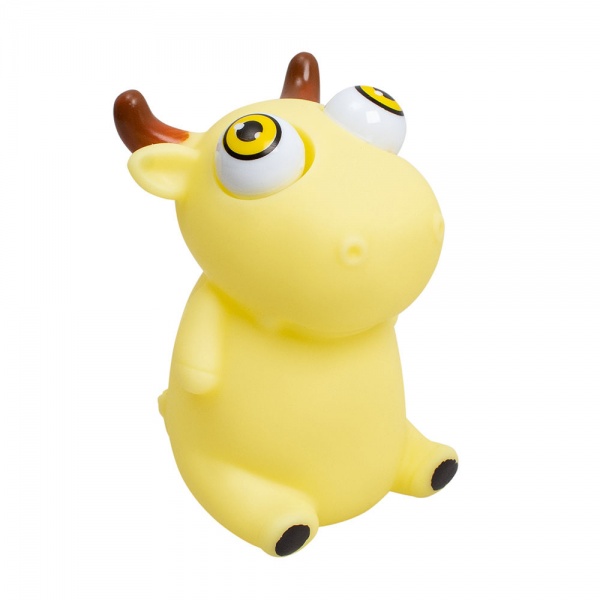 Игрушка-антистресс Qunxing Toys Забавные зверюшки Пучешник в ассортименти LW19-73