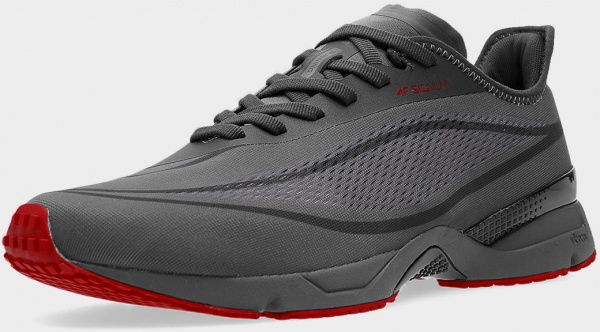 Кроссовки 4F SPORTSHOES M015 4FSS23FSPOM015-22S р.42 серый