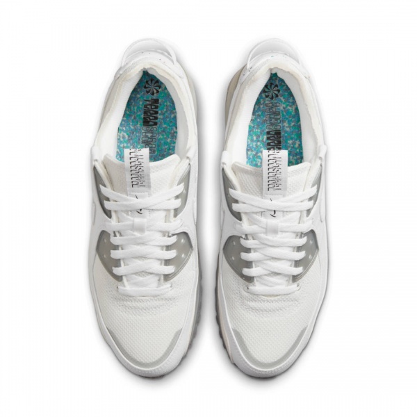 Кросівки Nike AIR MAX TERRASCAPE 90 DQ3987-101 р.45,5 білий