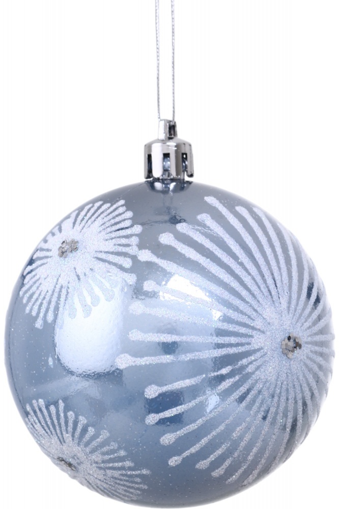 Набор елочных шаров 24IPC-01 d 60 мм 50 шт./уп.