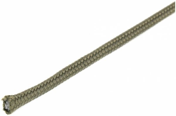 Шнур капроновий паракорд 5 мм хакі